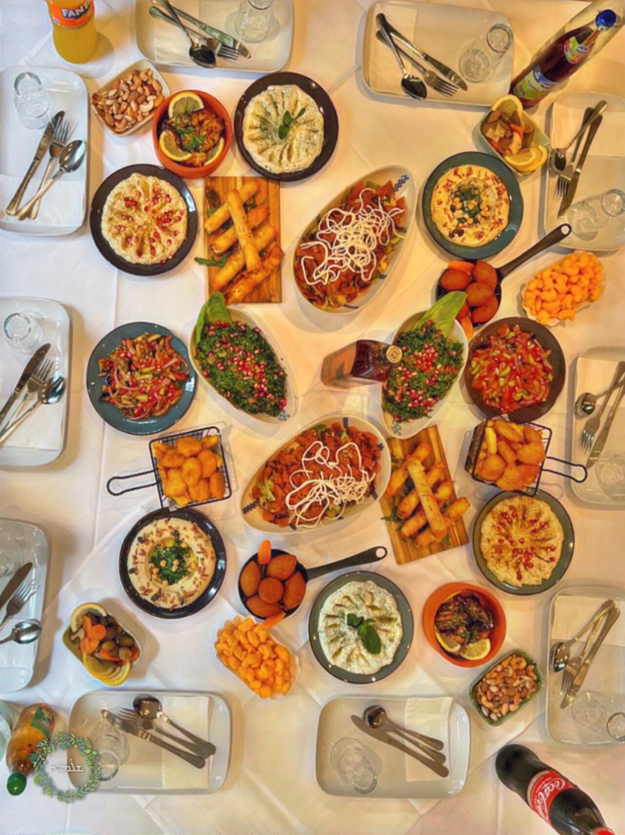 Essen ist ein Bedürfnis,