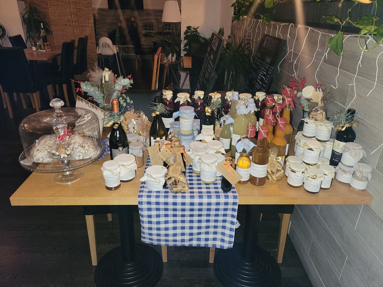 Unsere hausgemachten Weihnachtspräsente ♡