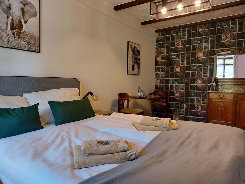 Doppelzimmer-Deluxe 2.Etage