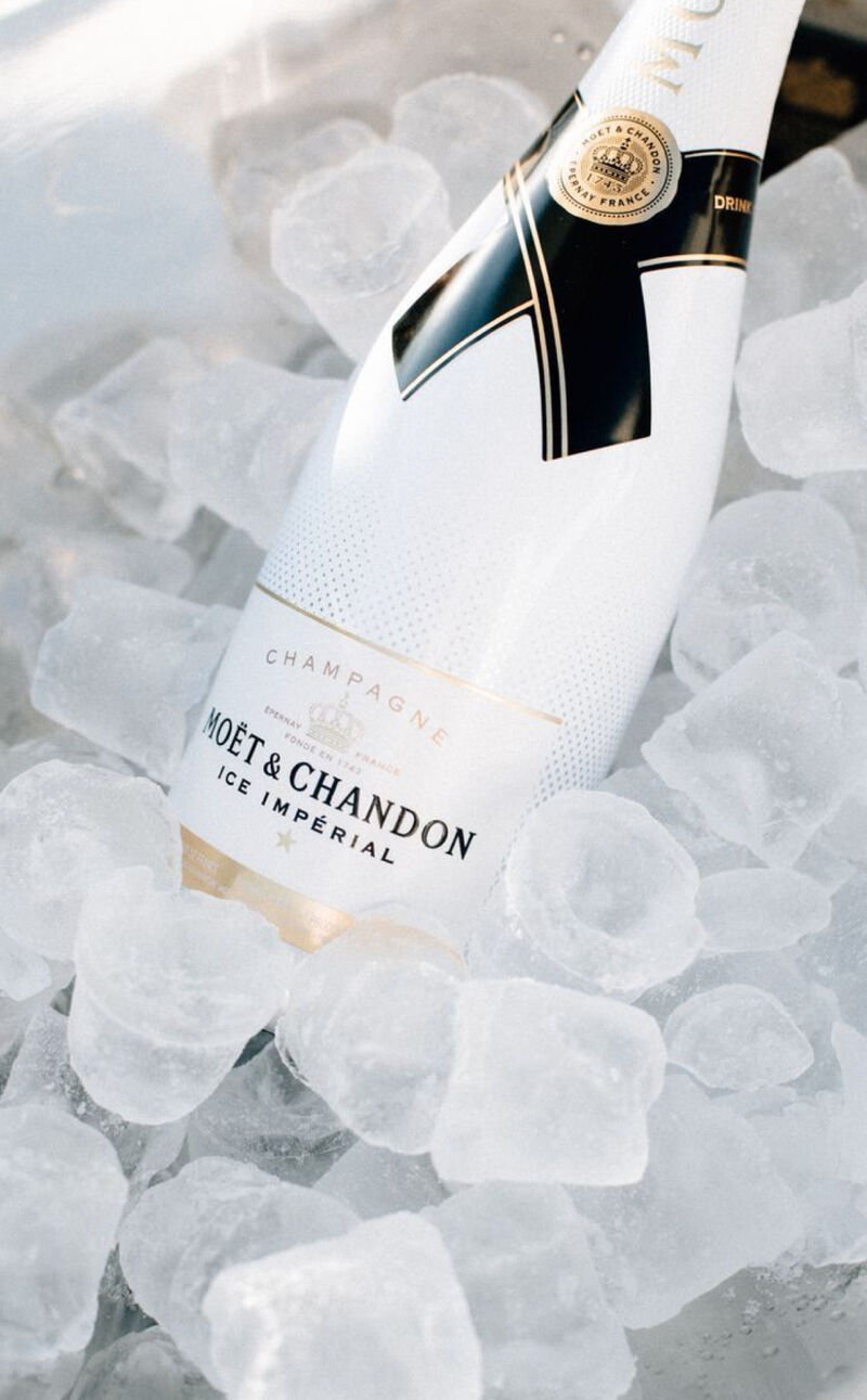 Möet Chandon Ice Imperial