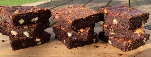 Brownies fait maison