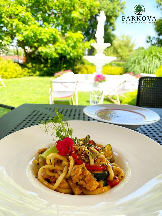 Restauracja Parkova Fontanna