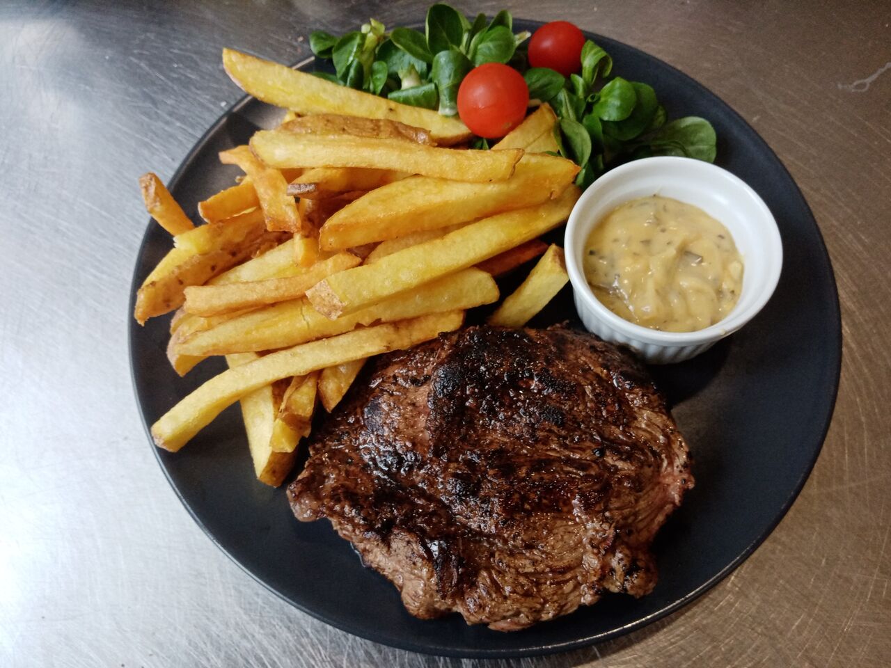 Pièce de boeuf française 