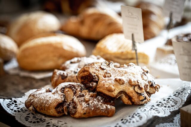 Original Französische Backwaren 