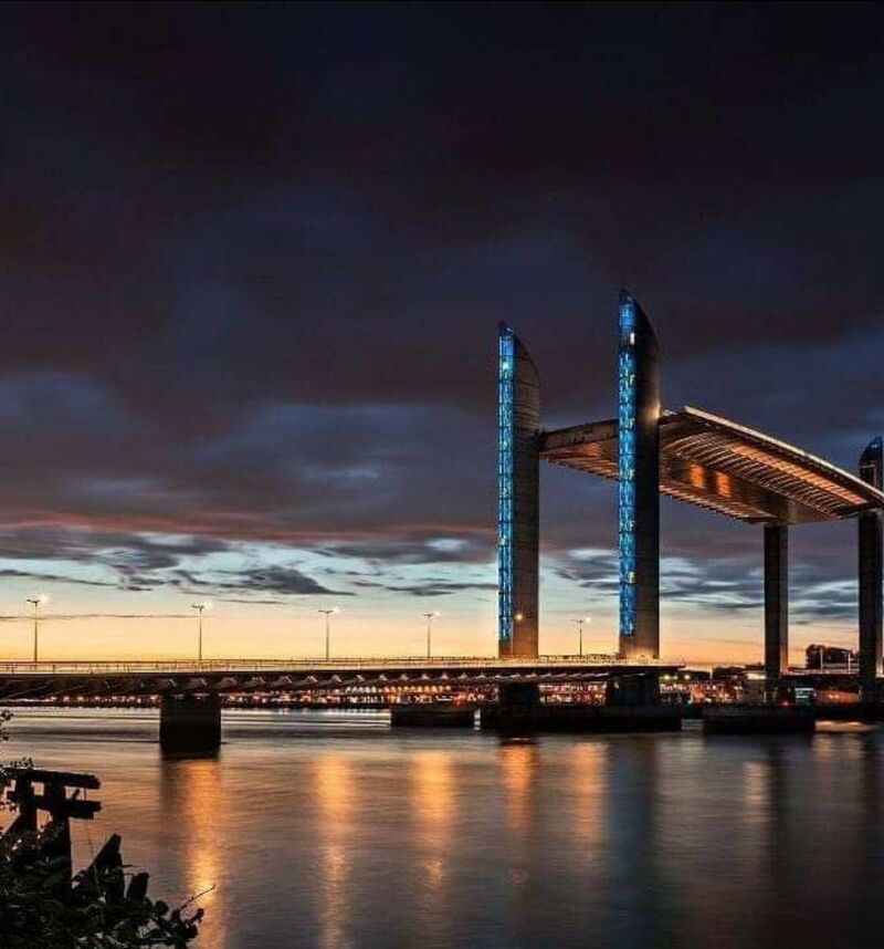Pont Chaban Delmas-Bordeaux