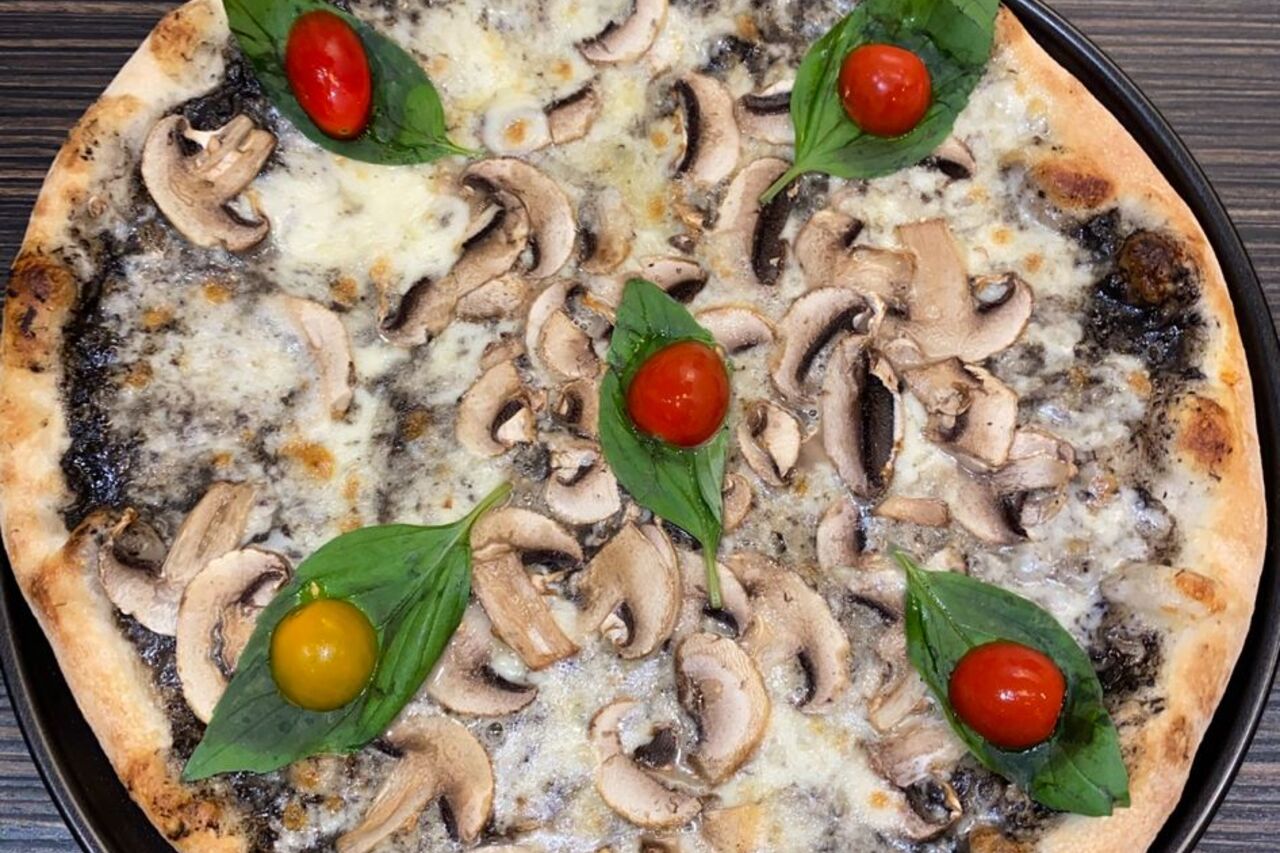 N'oubliez pas nos pizzas à emporter