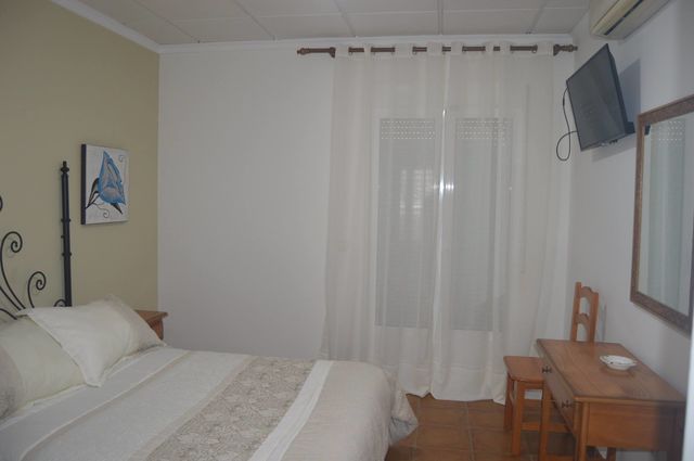 Habitación de matrimonio 
