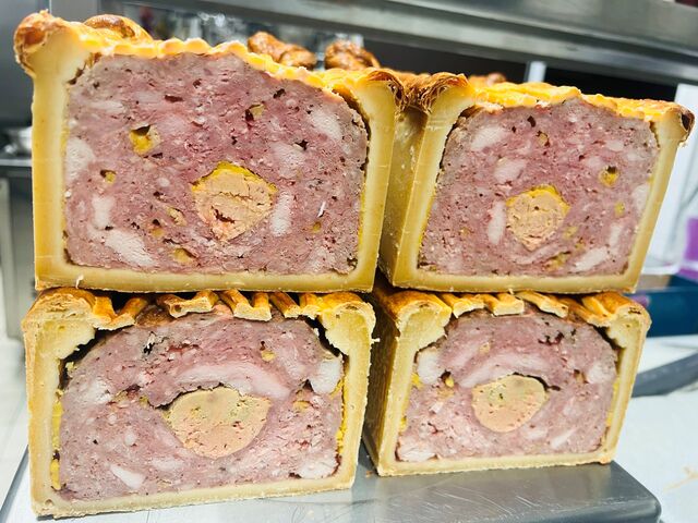2 ème prix du Pâté de Chartres 