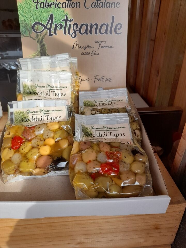 Antipasti artisanales