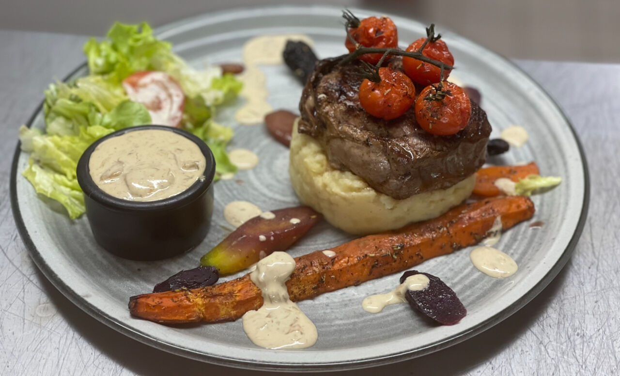 Filet de boeuf