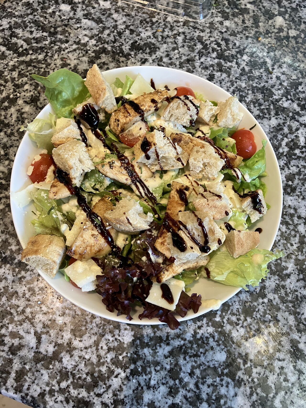 Salade César