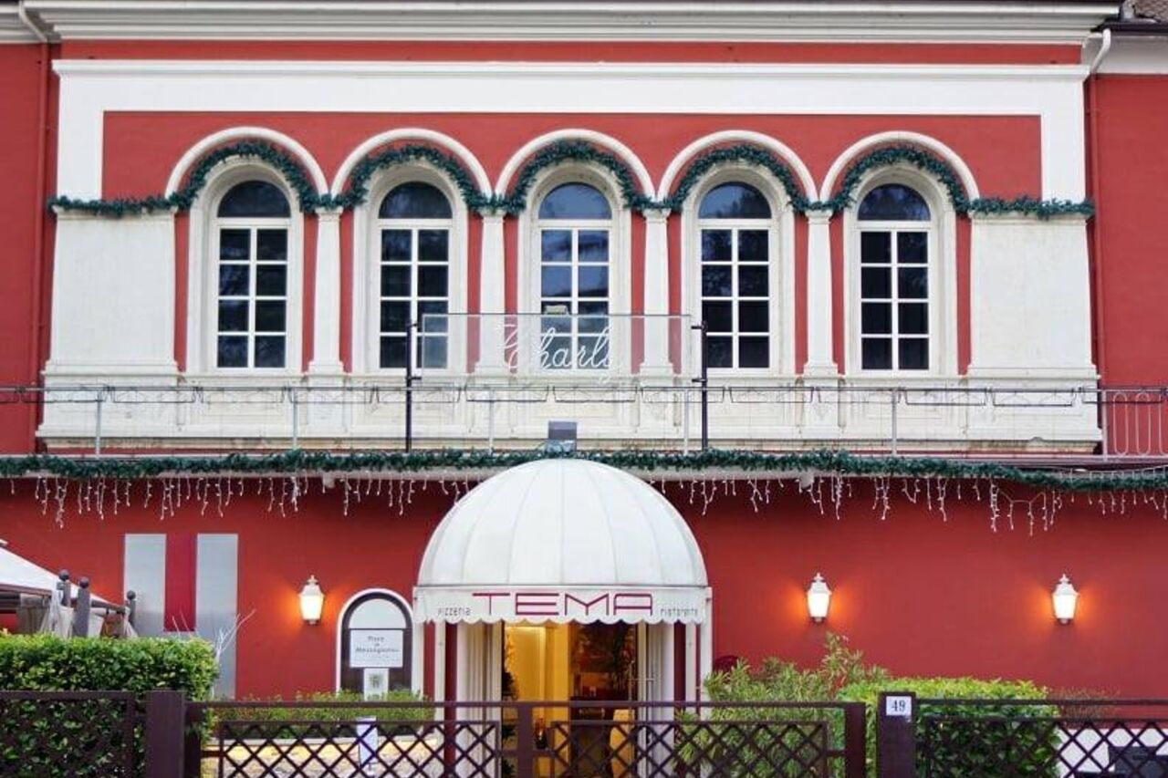 IL NOSTRO RISTORANTE