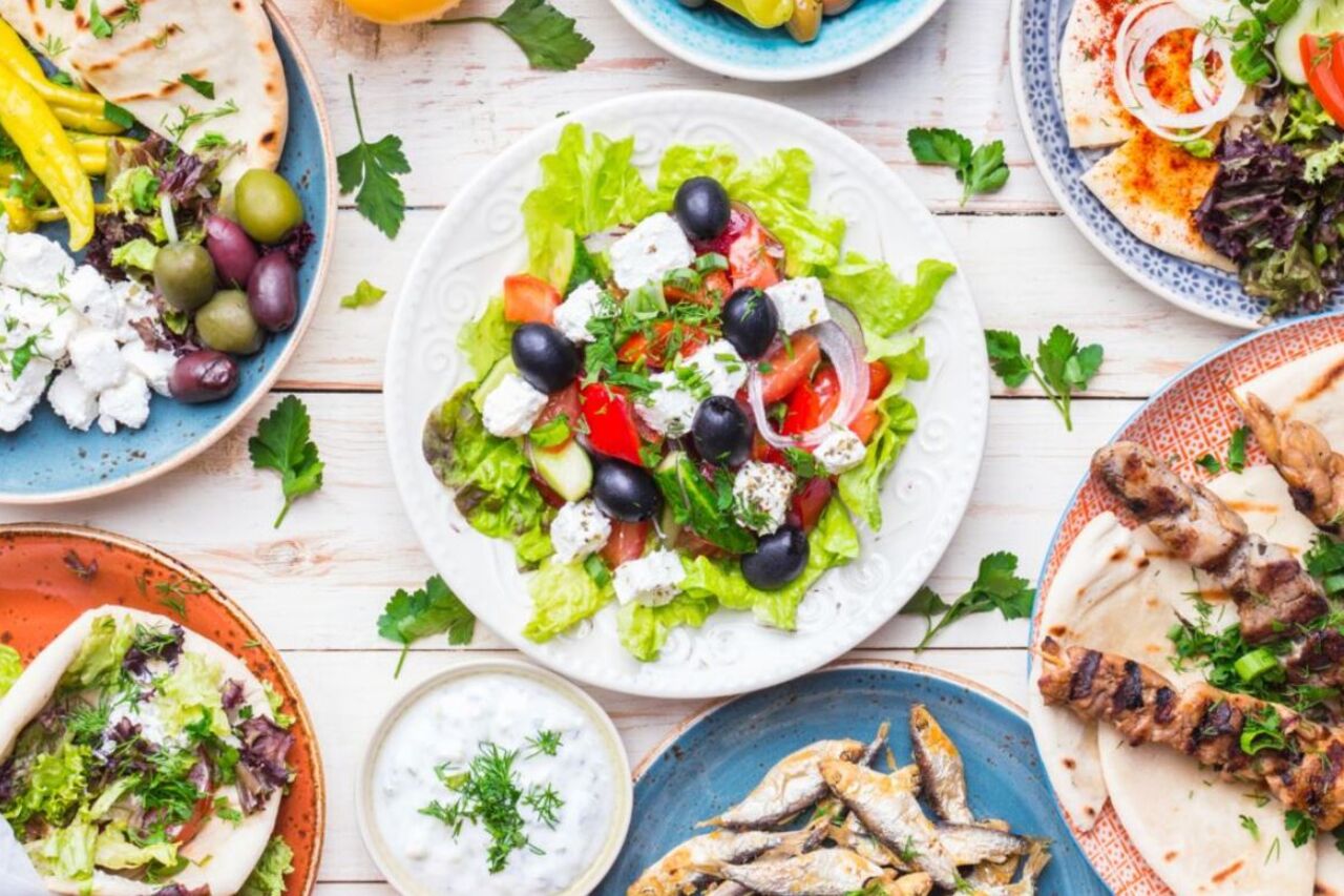 Athen Grill - Uelzen | Griechische Küche in meiner Nähe | Jetzt reservieren