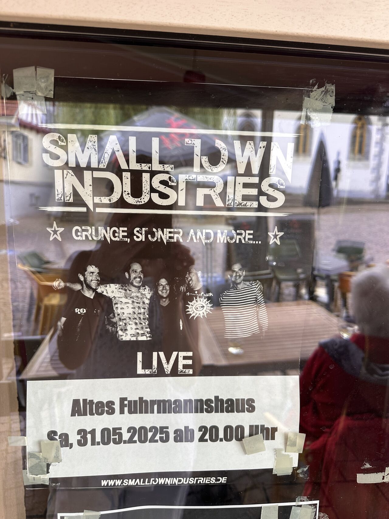 "Small Town Industries"