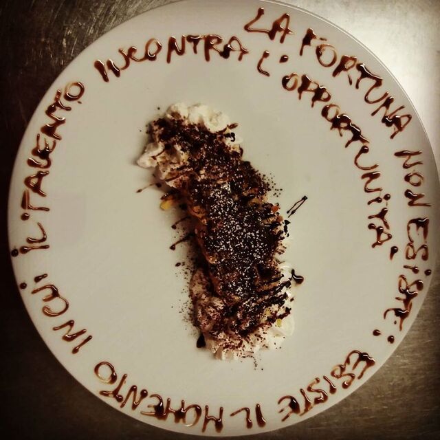 Per il Palato e la Scaramanzia