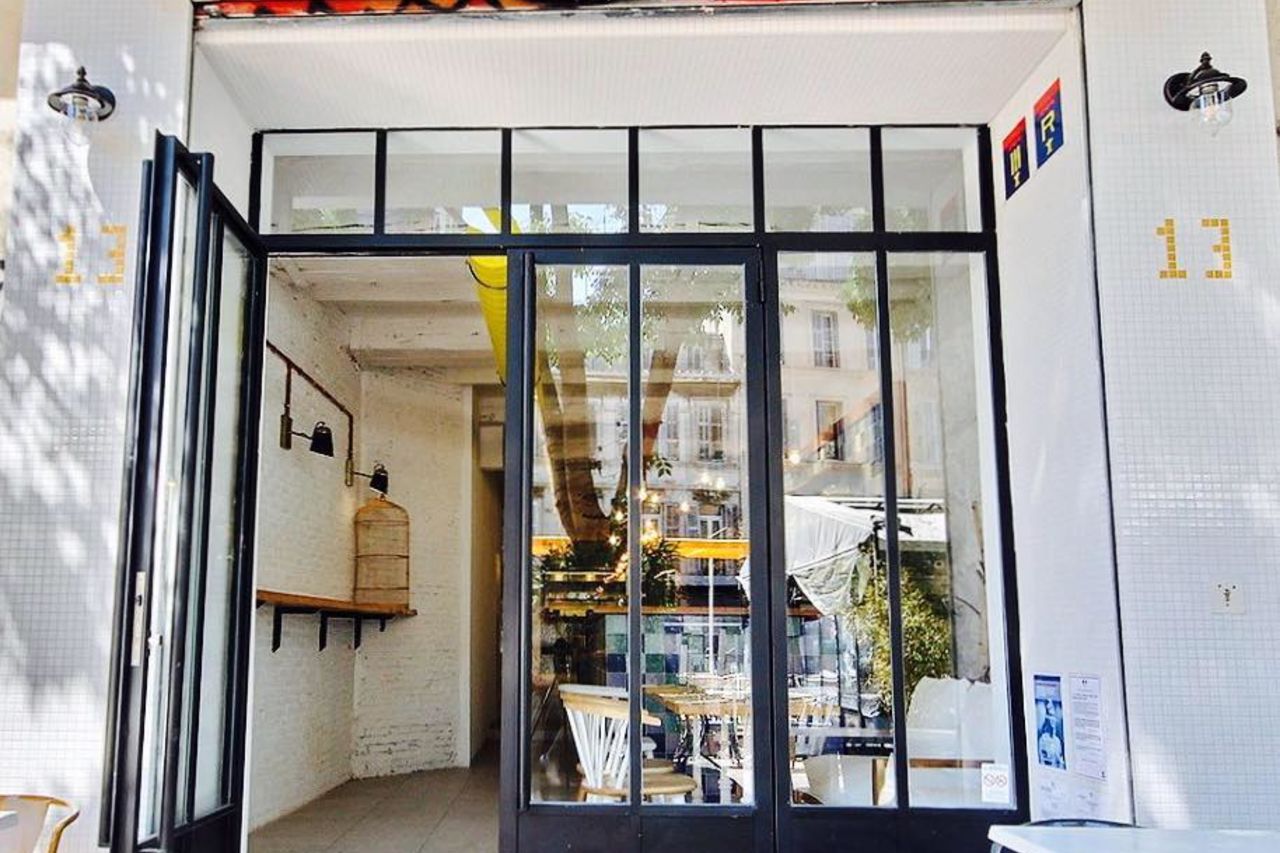 Une cuisine Méditerranéenne