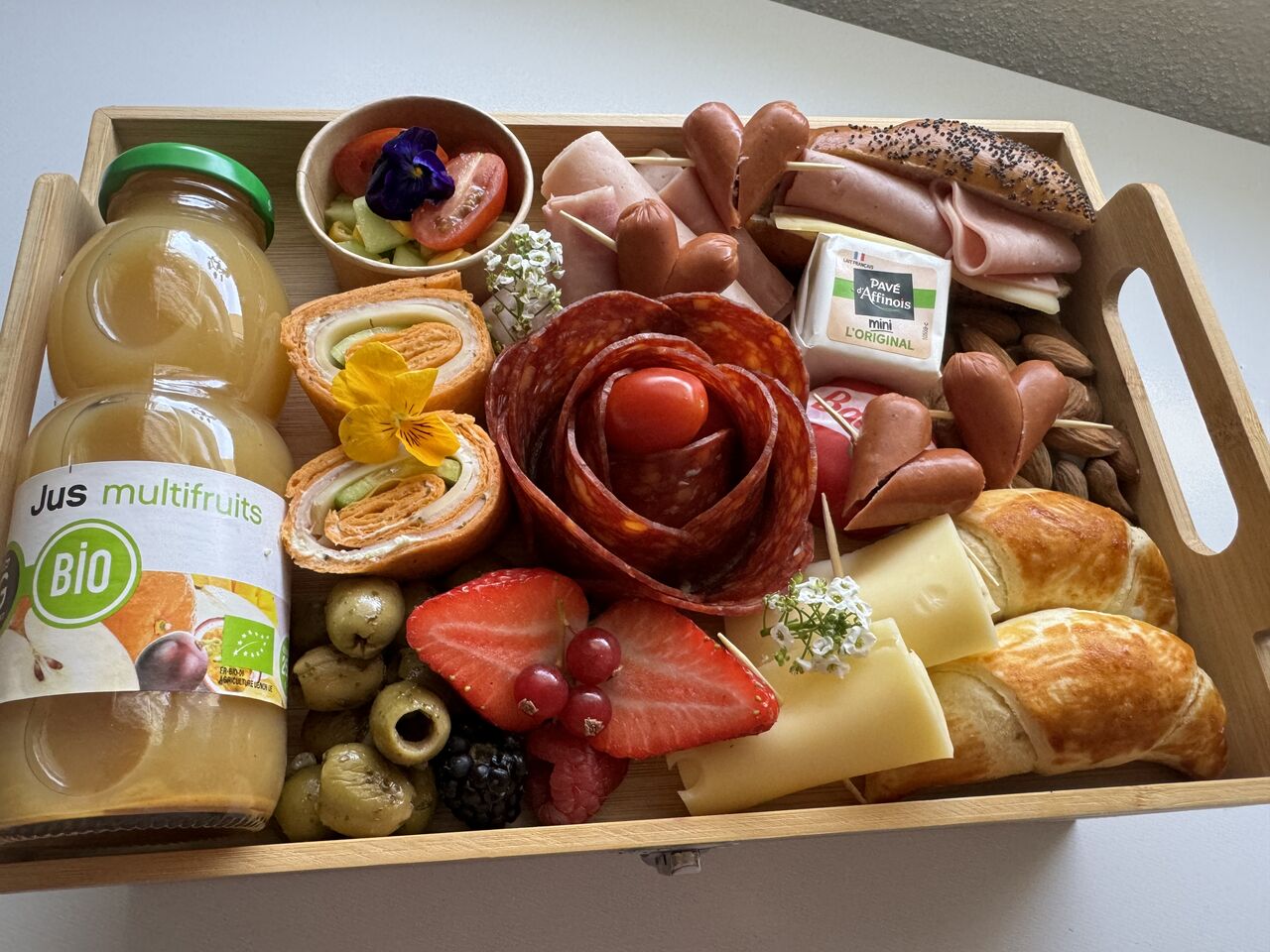 Coffret fête des mères 