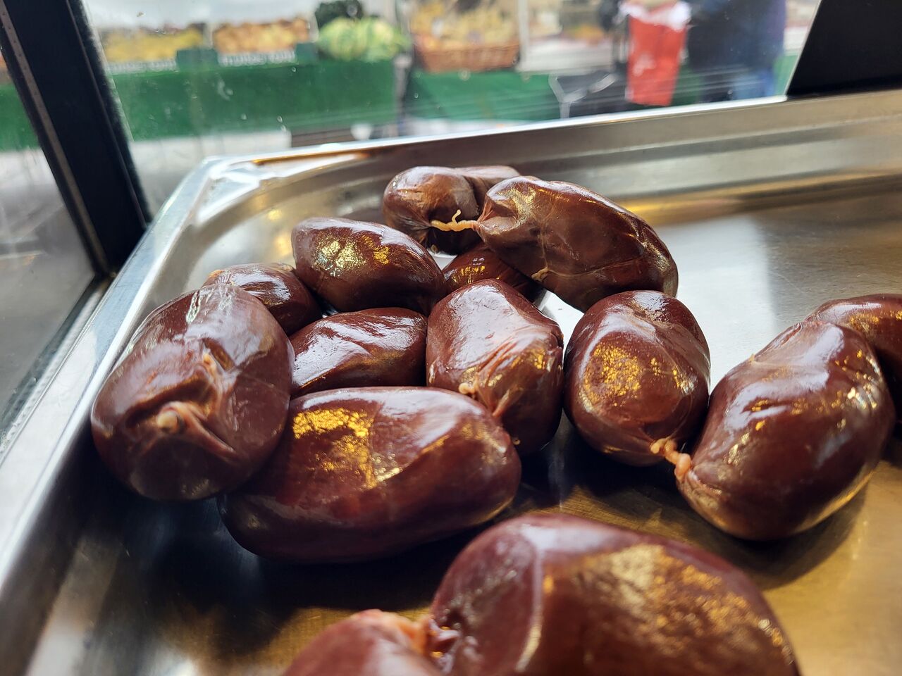 Notre boudin créole 