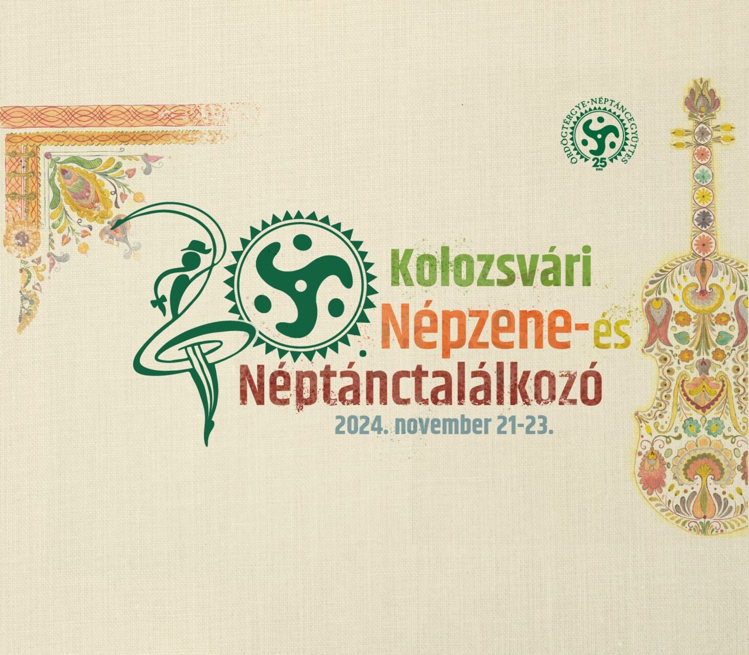 20. Kolozsvári Népzene- és Néptánctalálkozó