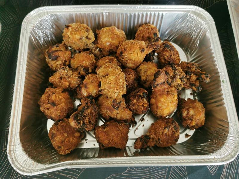 APERO BOX : Poulet croustillant