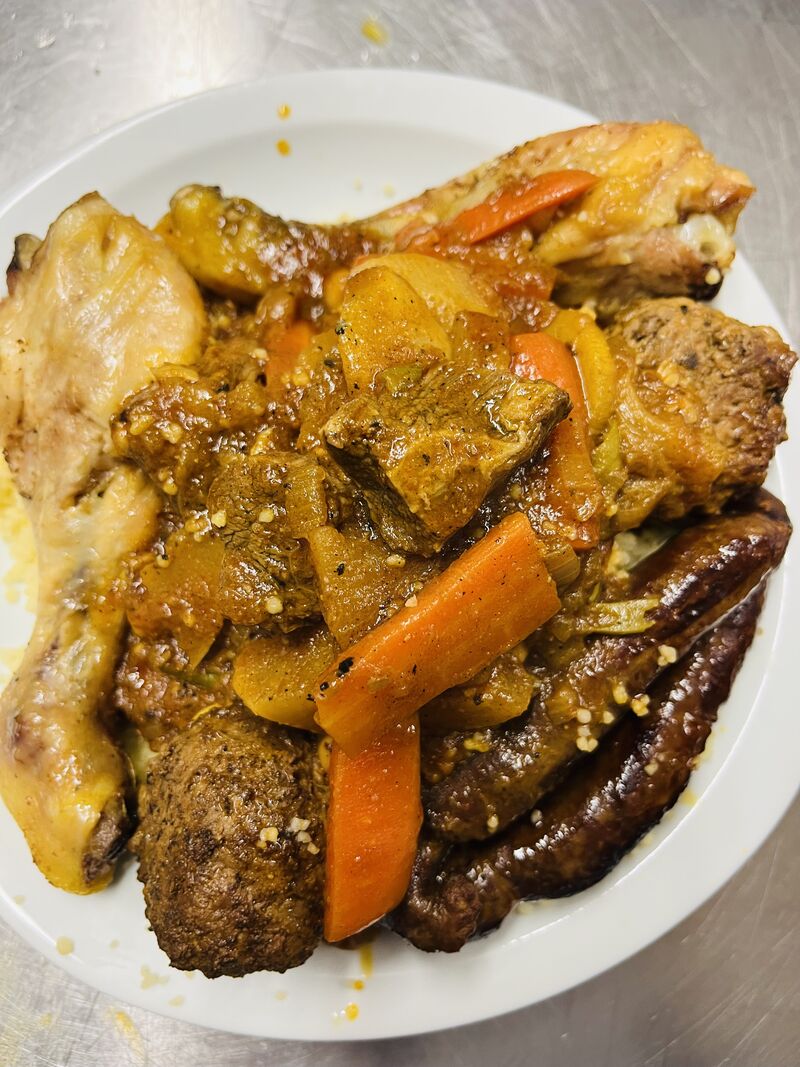 Couscous de Famille d’El Biar ❤️