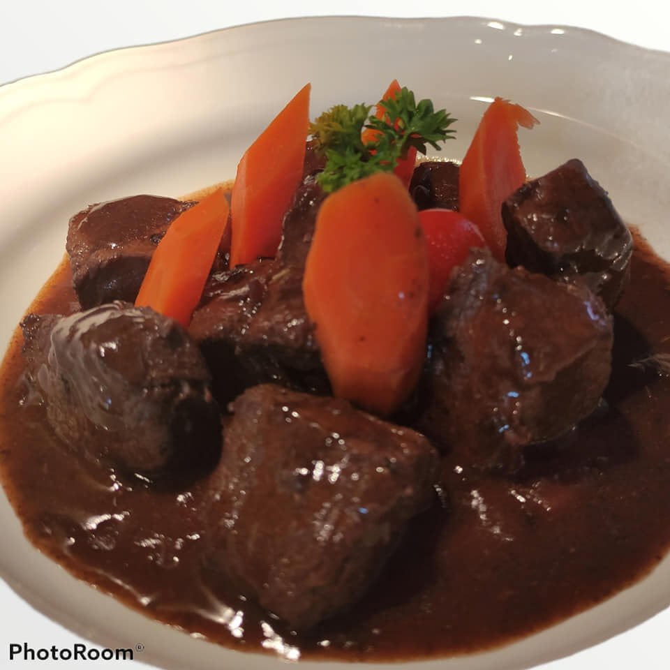 Notre Boeuf carotte !