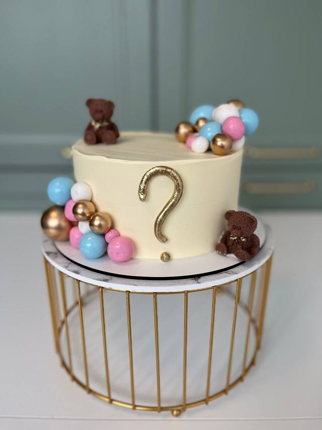 Gâteau personnalisé