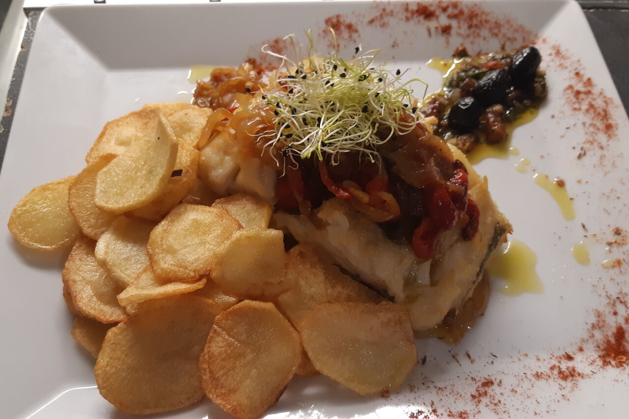 Bacalhau bracarense