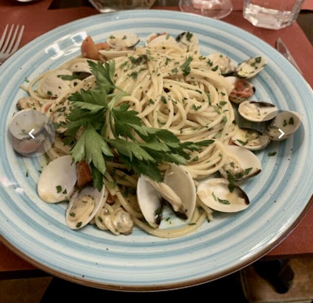 Spaghetti alle Vongole