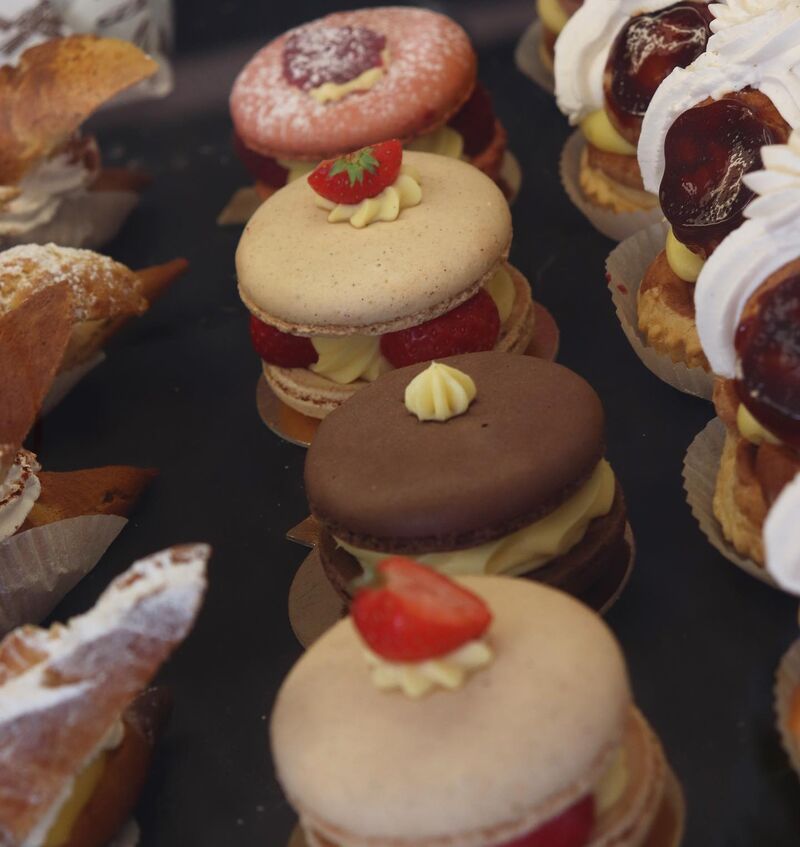 La gourmandise est le péché des bonnes âmes 🧁🍰