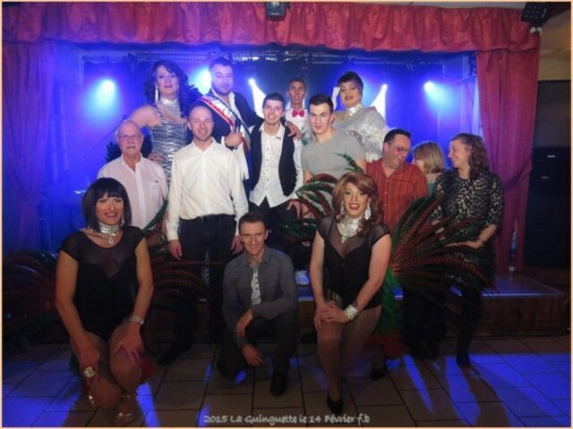 LA GUINGUETTE EN SCÈNE