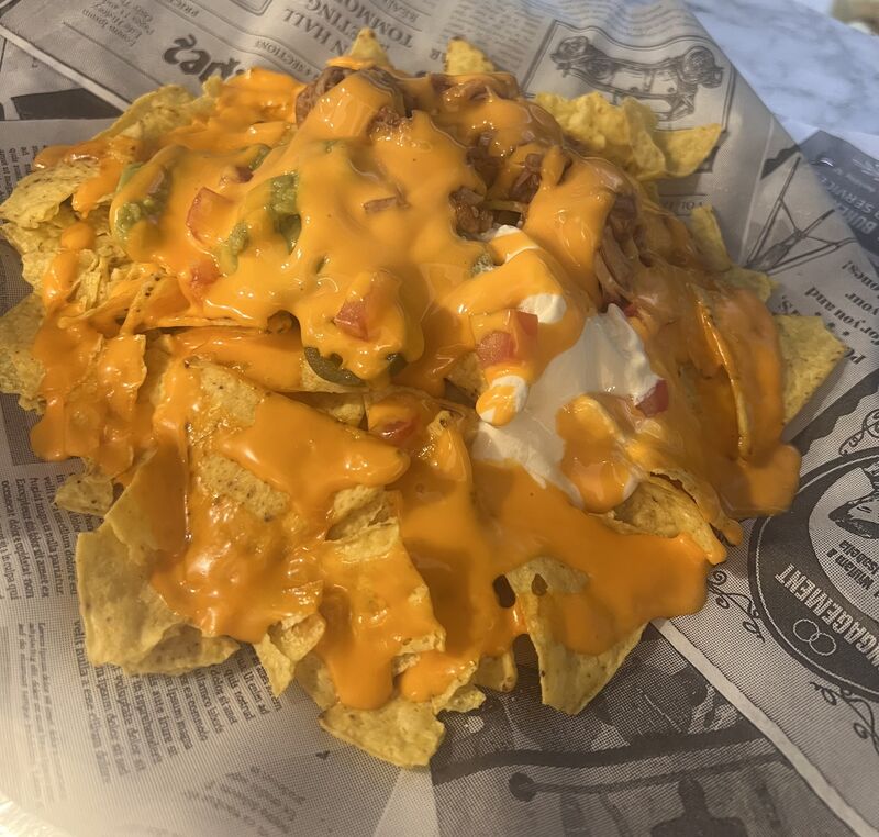 Nachos originales 