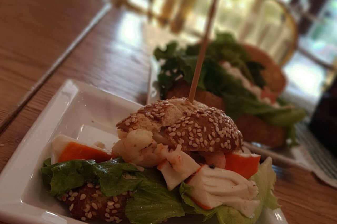 La nostra pasticceria salata