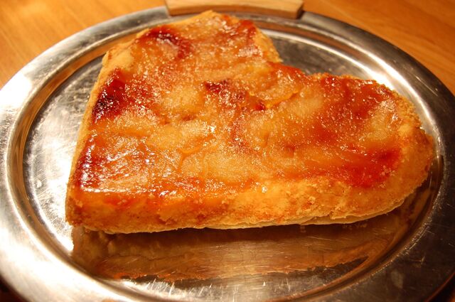 Tarte tatin
