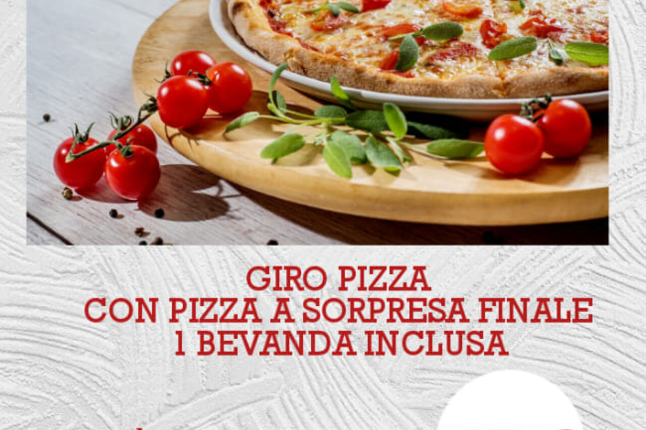 GIRO PIZZA