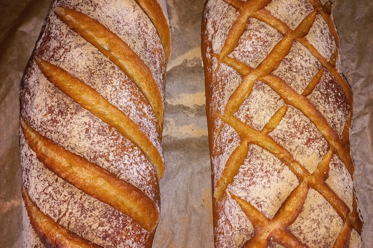 Le pain... une histoire de levain!