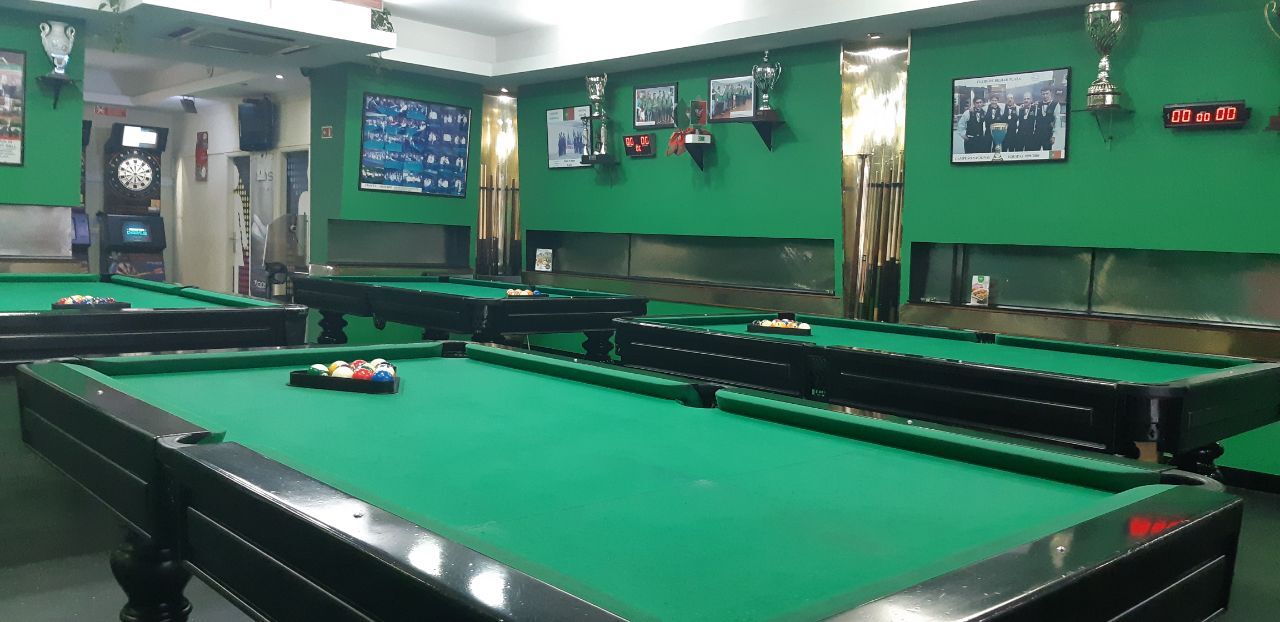 Sala Bilhares