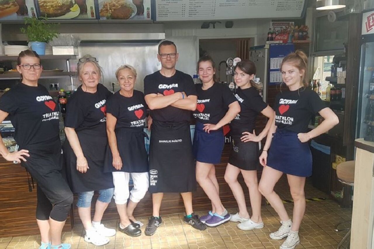 Nasza obsługa zadba o Wasze podniebienia