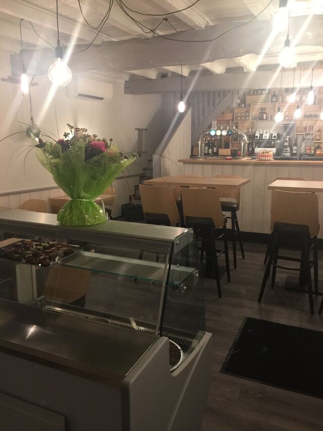 bar l'assiette troglodyte