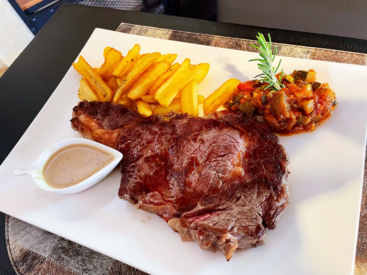 L’entrecôte français 300g 