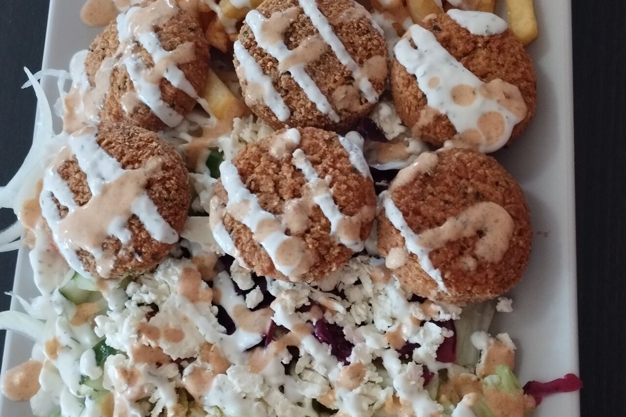 Falafelteller