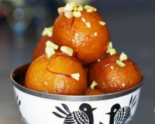 gulab jamum