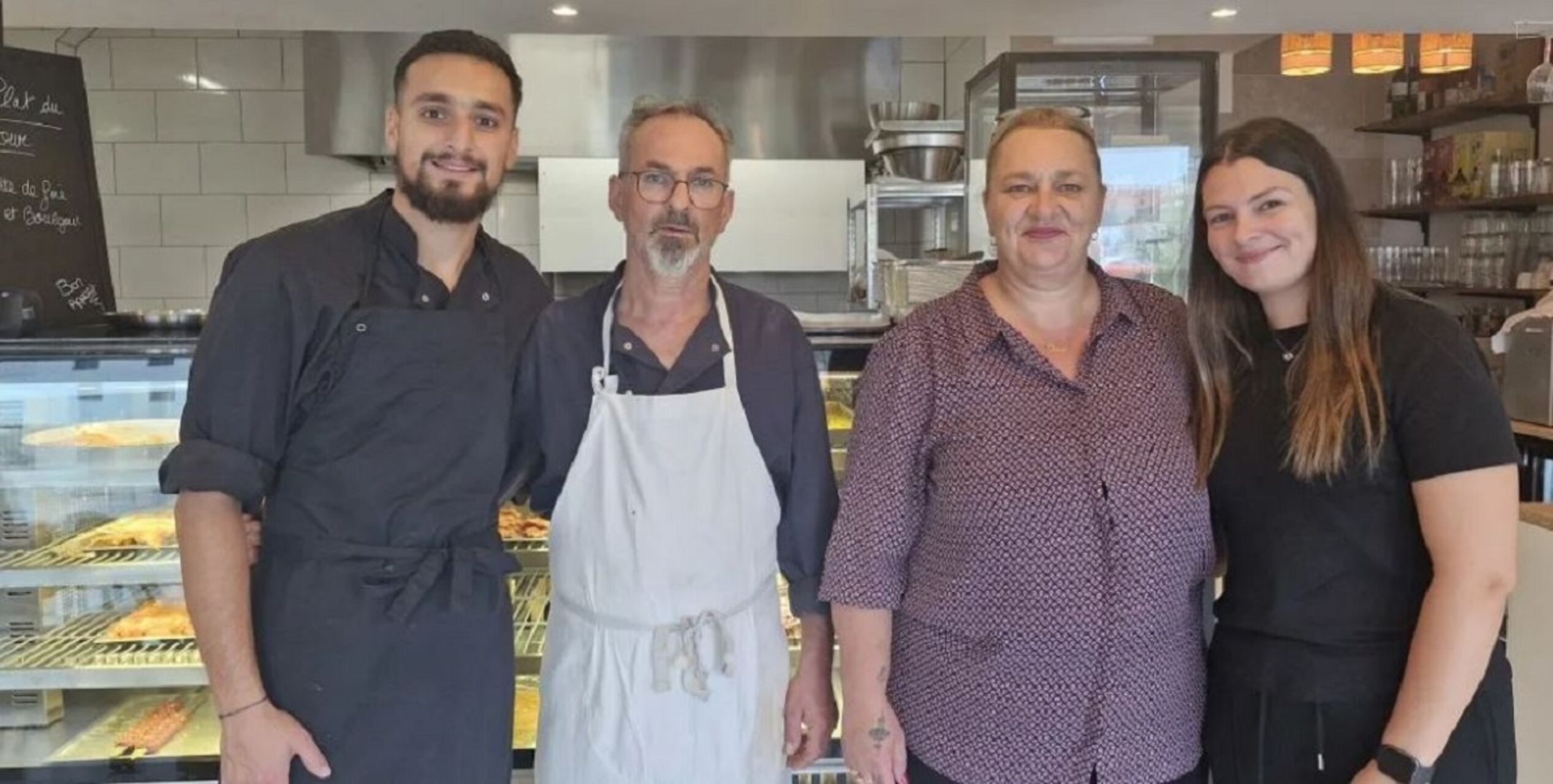 L'EQUIPE MAISON GRILL