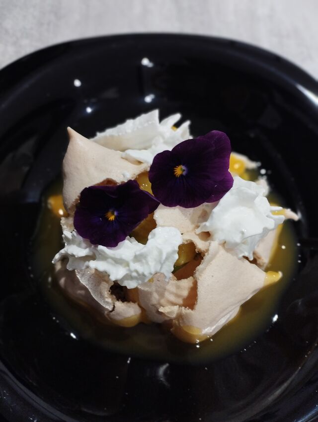 PAVLOVA FRUITS EXOTIQUES 