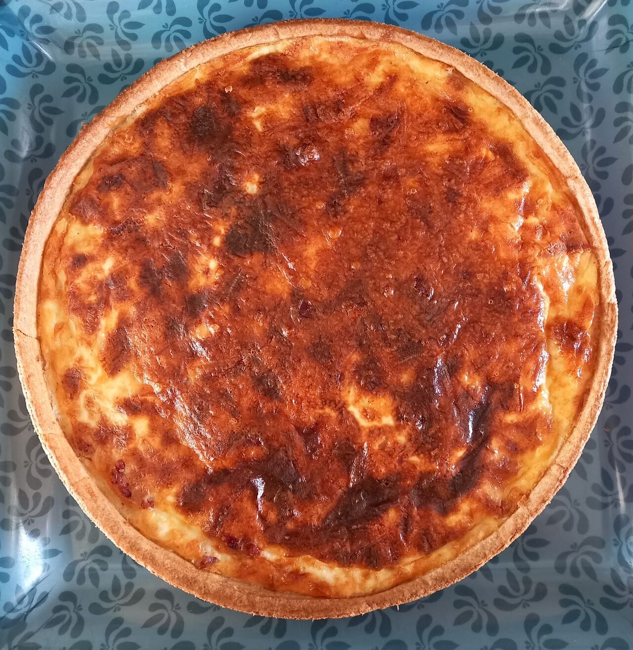 QUICHE LORRAINE MAISON 