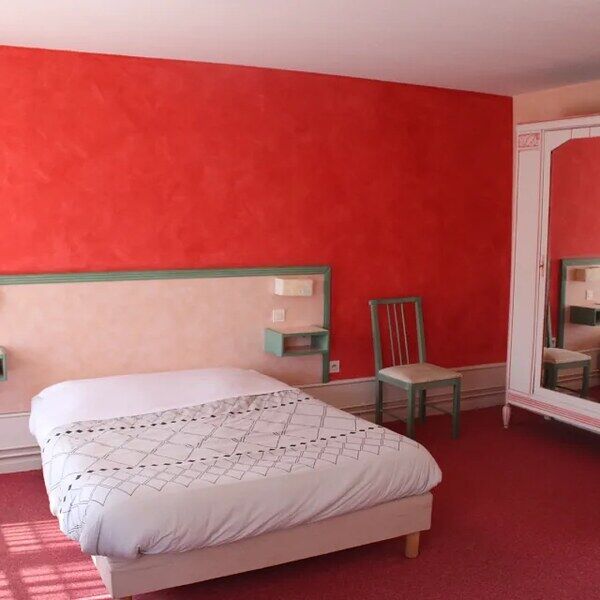 Chambre lumineuse