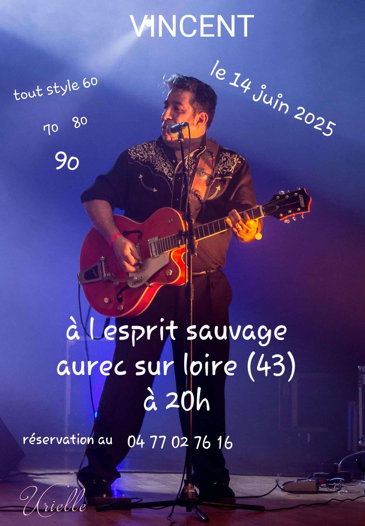 FETE DE LA MUSIQUE LE 14 JUIN