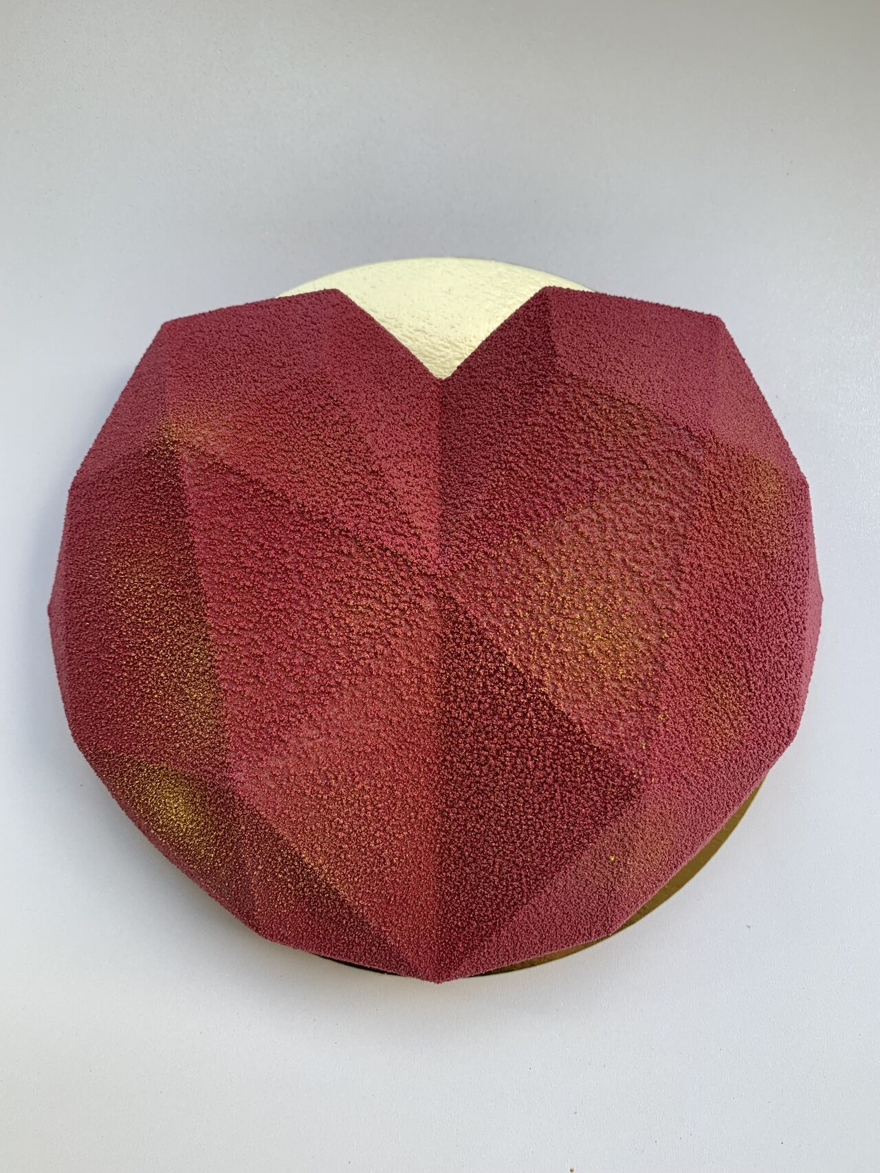 Un Zeste Praliné version cœur pour la Saint-Valentin