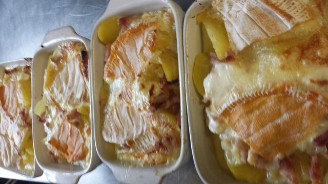 Tartiflette