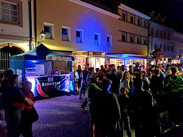 Amberger Altstadtfest 2019